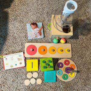Lovevery Babbler Play Kit